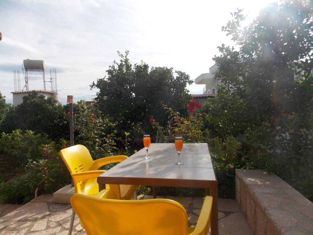 Natural Holiday Houses Ksamil Exterior foto