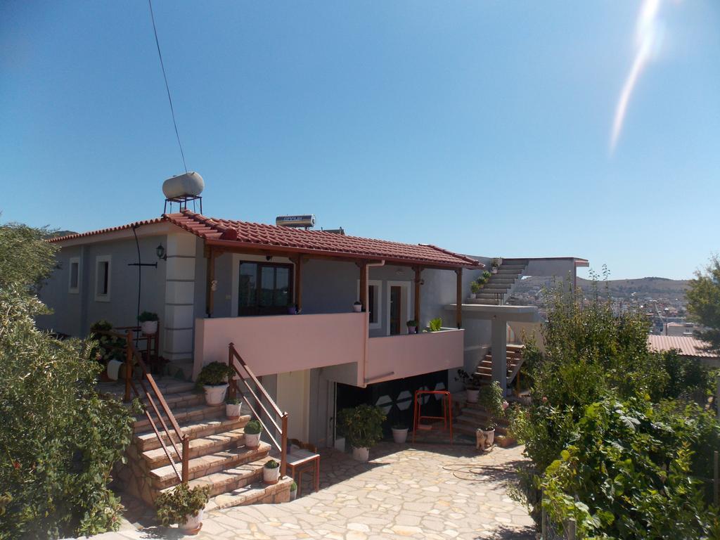 Natural Holiday Houses Ksamil Exterior foto