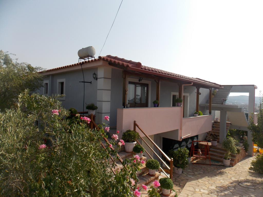 Natural Holiday Houses Ksamil Exterior foto