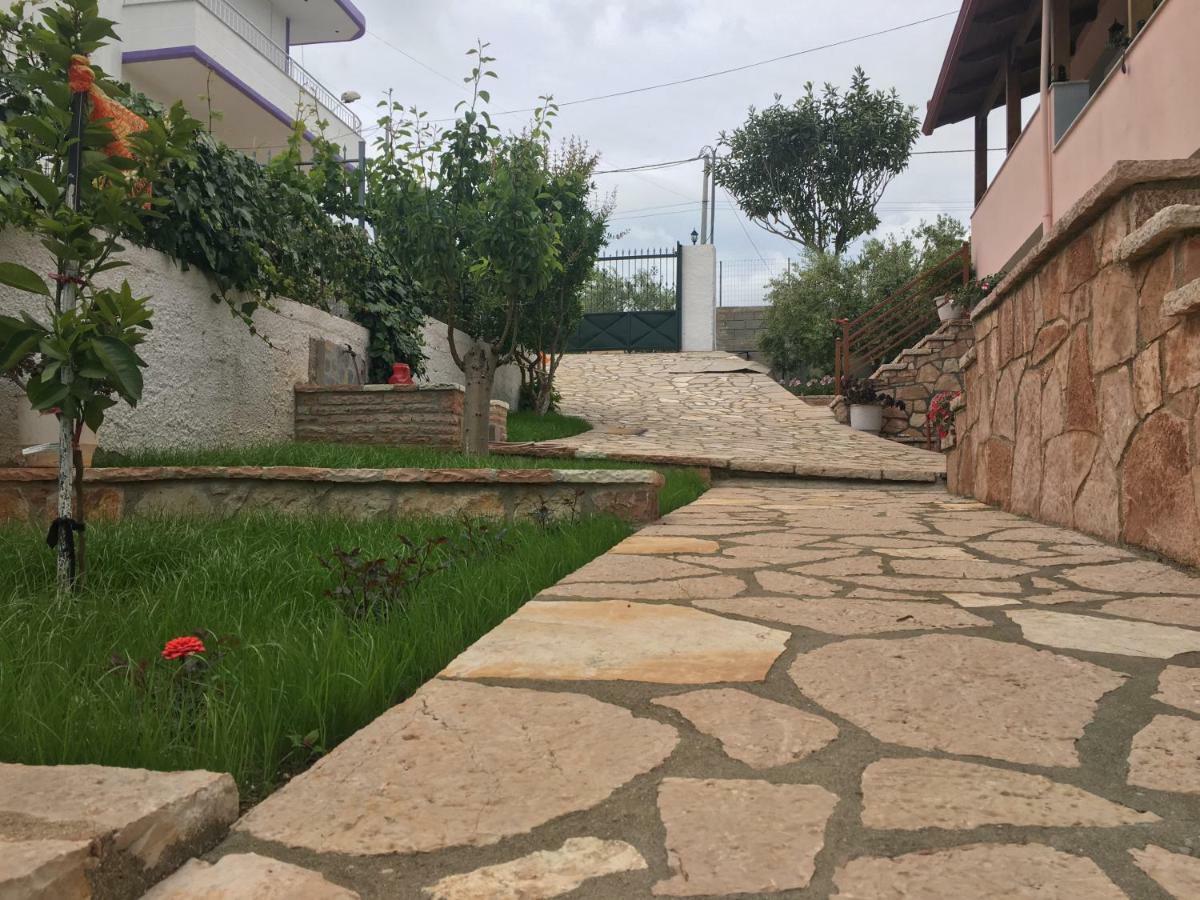 Natural Holiday Houses Ksamil Exterior foto