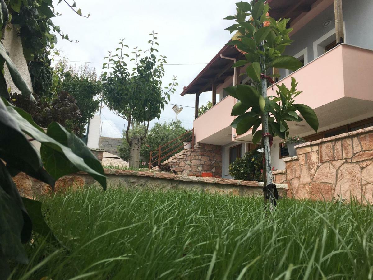 Natural Holiday Houses Ksamil Exterior foto