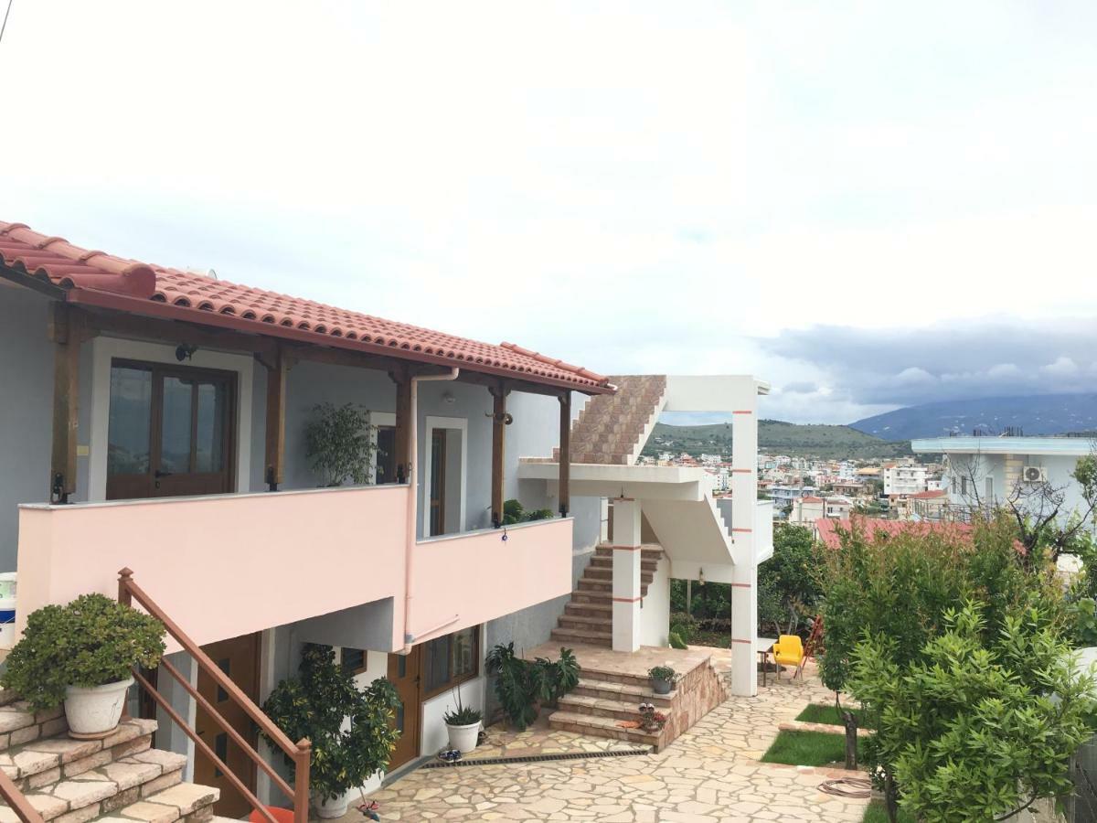 Natural Holiday Houses Ksamil Exterior foto