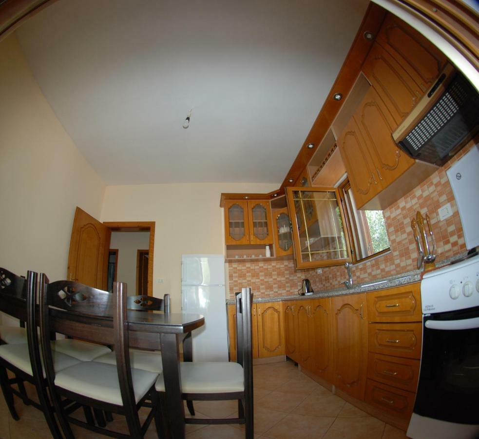 Natural Holiday Houses Ksamil Exterior foto