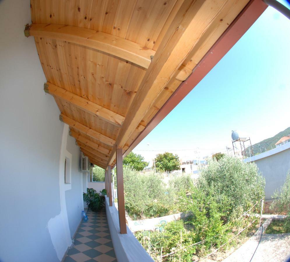 Natural Holiday Houses Ksamil Exterior foto