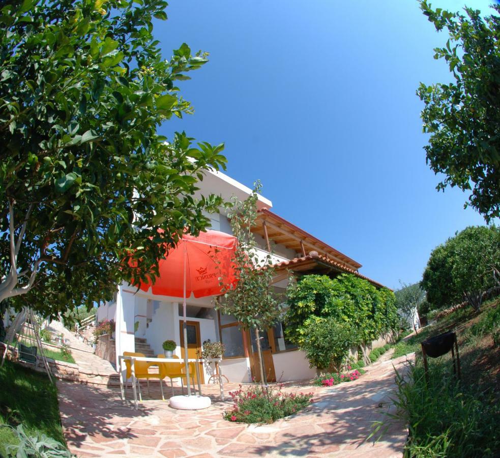 Natural Holiday Houses Ksamil Exterior foto