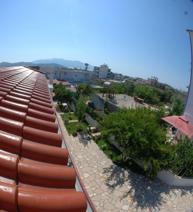 Natural Holiday Houses Ksamil Exterior foto