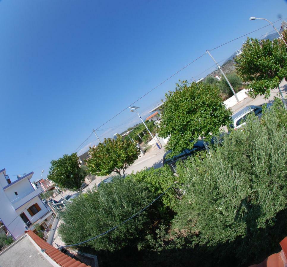Natural Holiday Houses Ksamil Exterior foto